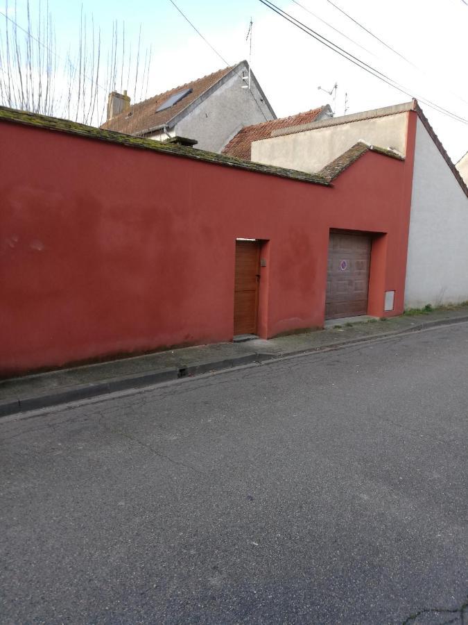 Celine'Home Saint-Germain-sur-Morin Eksteriør bilde