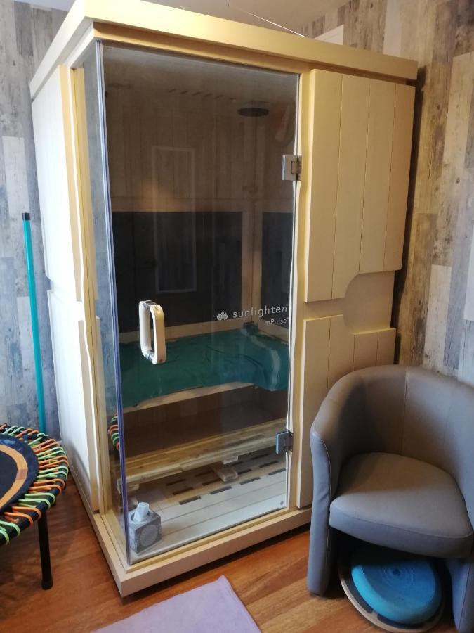 Celine'Home Saint-Germain-sur-Morin Eksteriør bilde