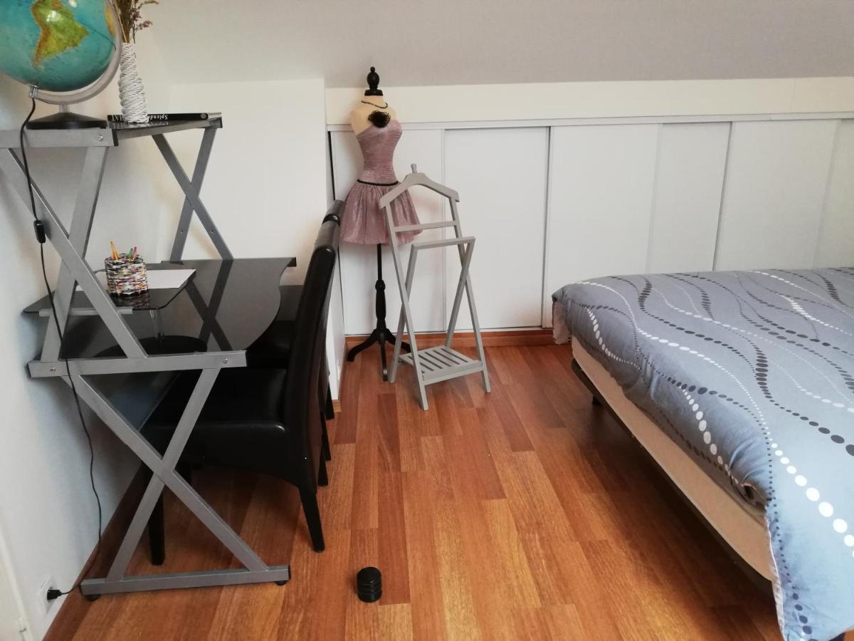 Celine'Home Saint-Germain-sur-Morin Eksteriør bilde