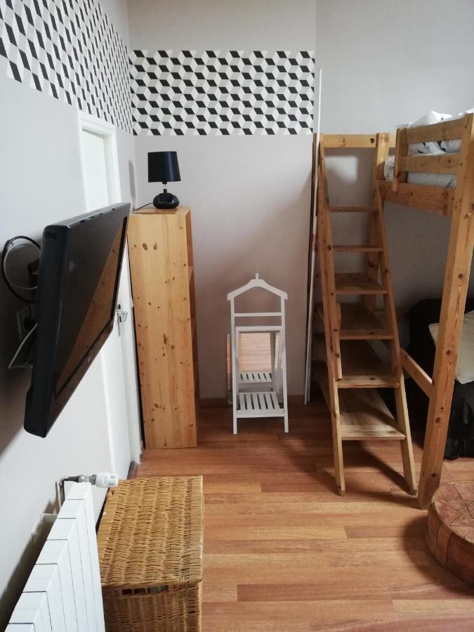 Celine'Home Saint-Germain-sur-Morin Eksteriør bilde